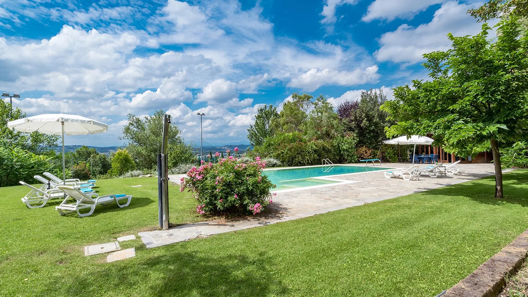 VILLA AMBRAH 12+1 - Marche