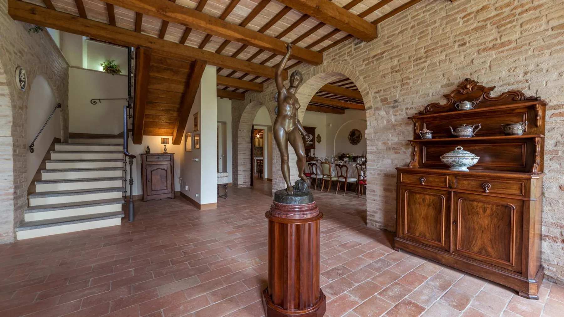 VILLA AMBRAH 12+1 - Marche