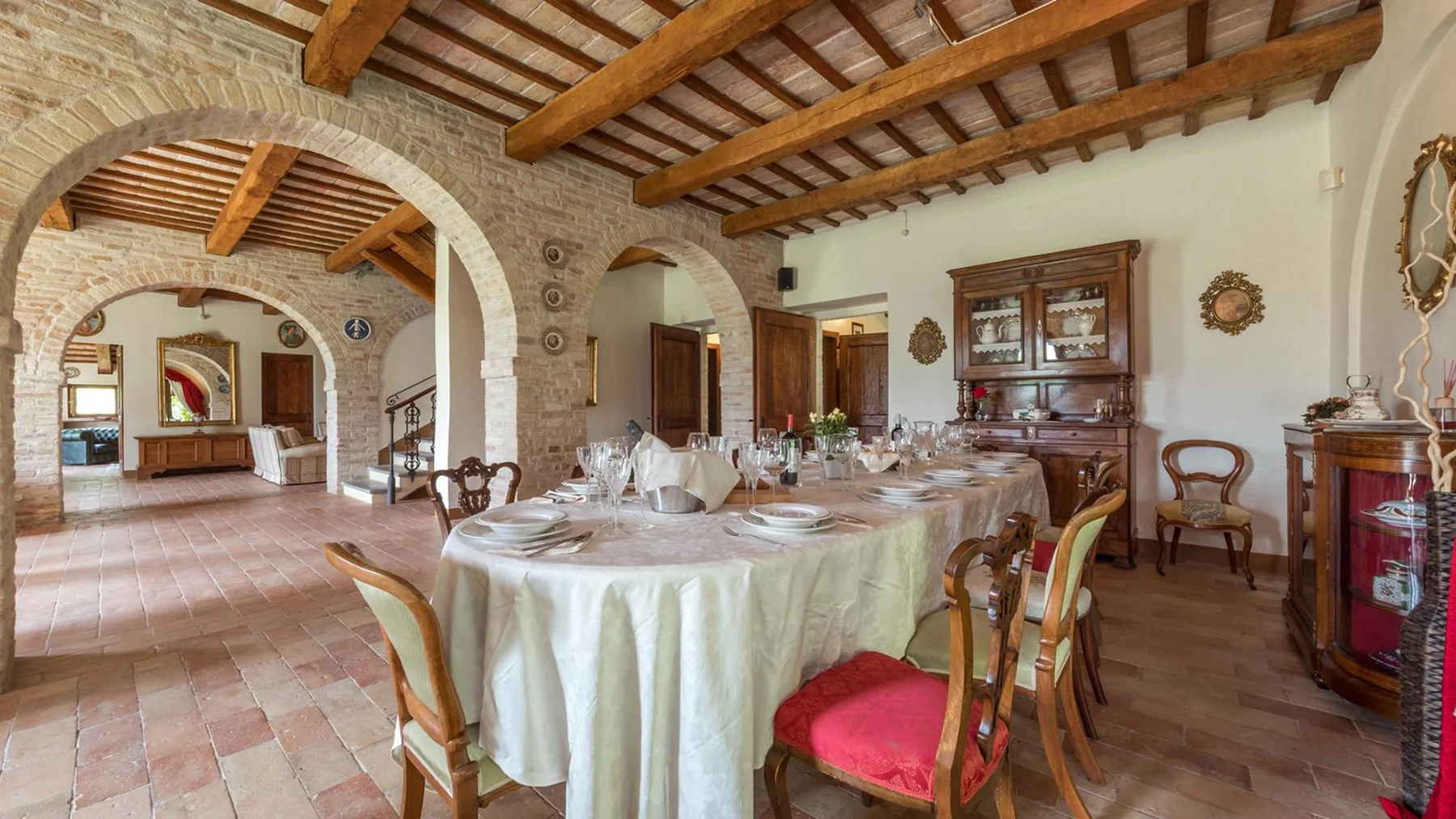 VILLA AMBRAH 12+1 - Marche