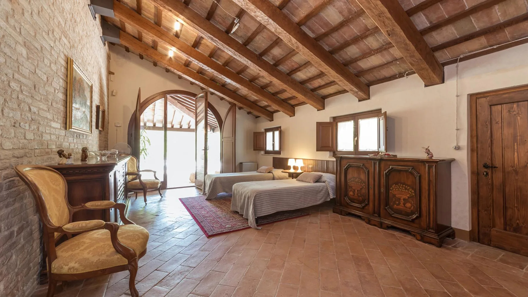 VILLA AMBRAH 12+1 - Marche