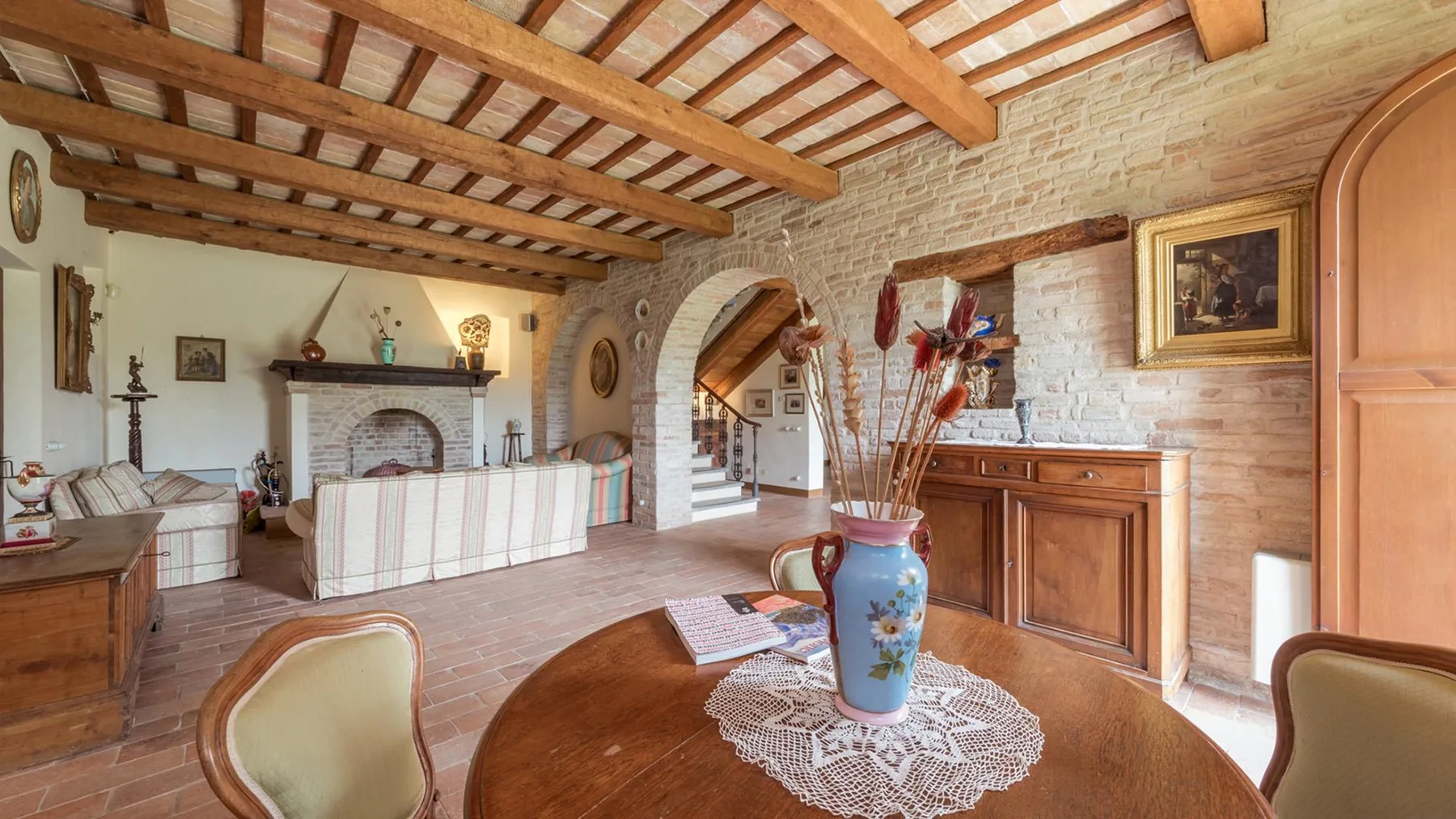 VILLA AMBRAH 12+1 - Marche