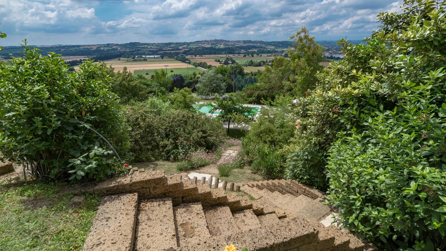 VILLA AMBRAH 12+1 - Marche