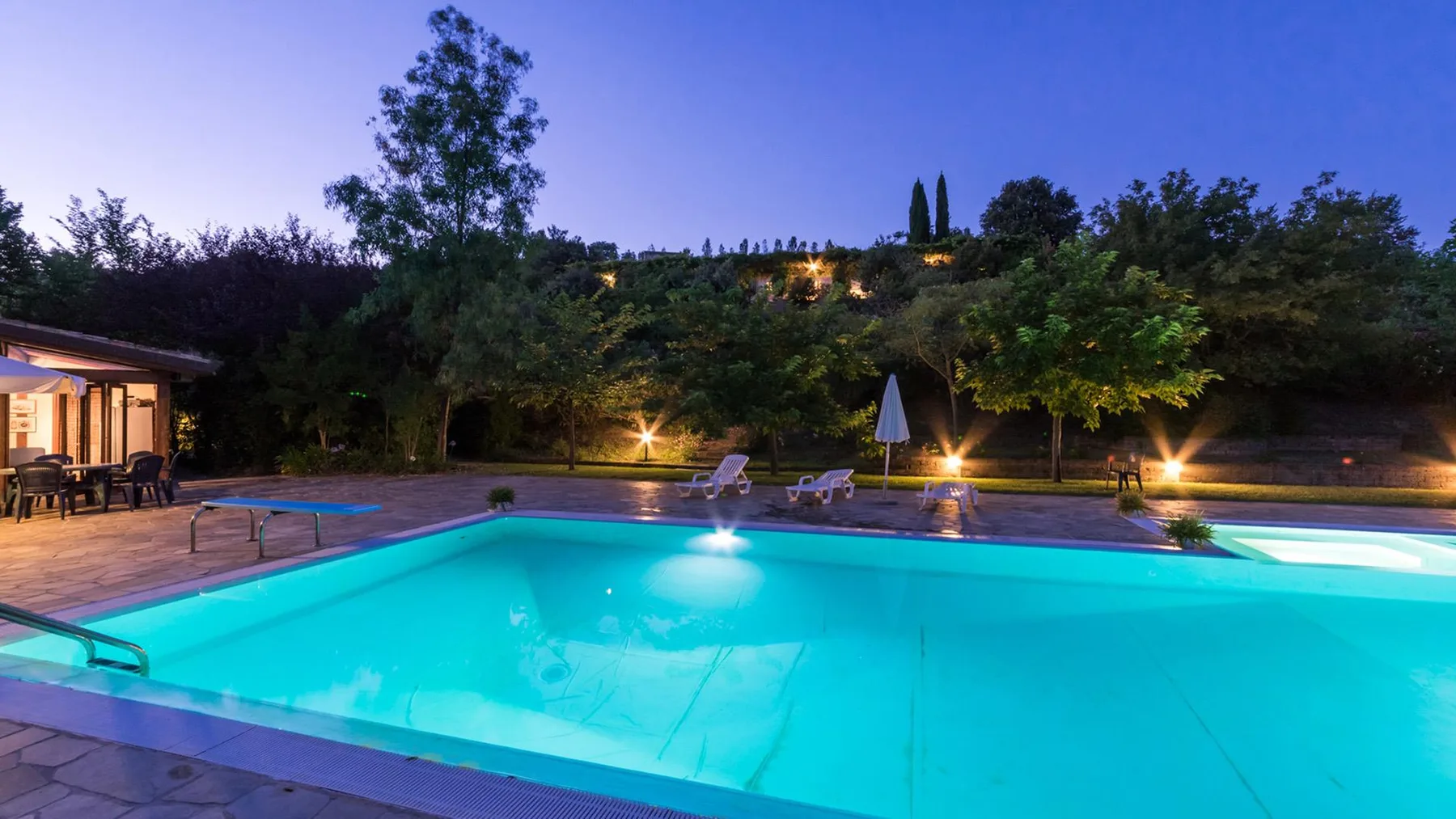 VILLA AMBRAH 12+1 - Marche