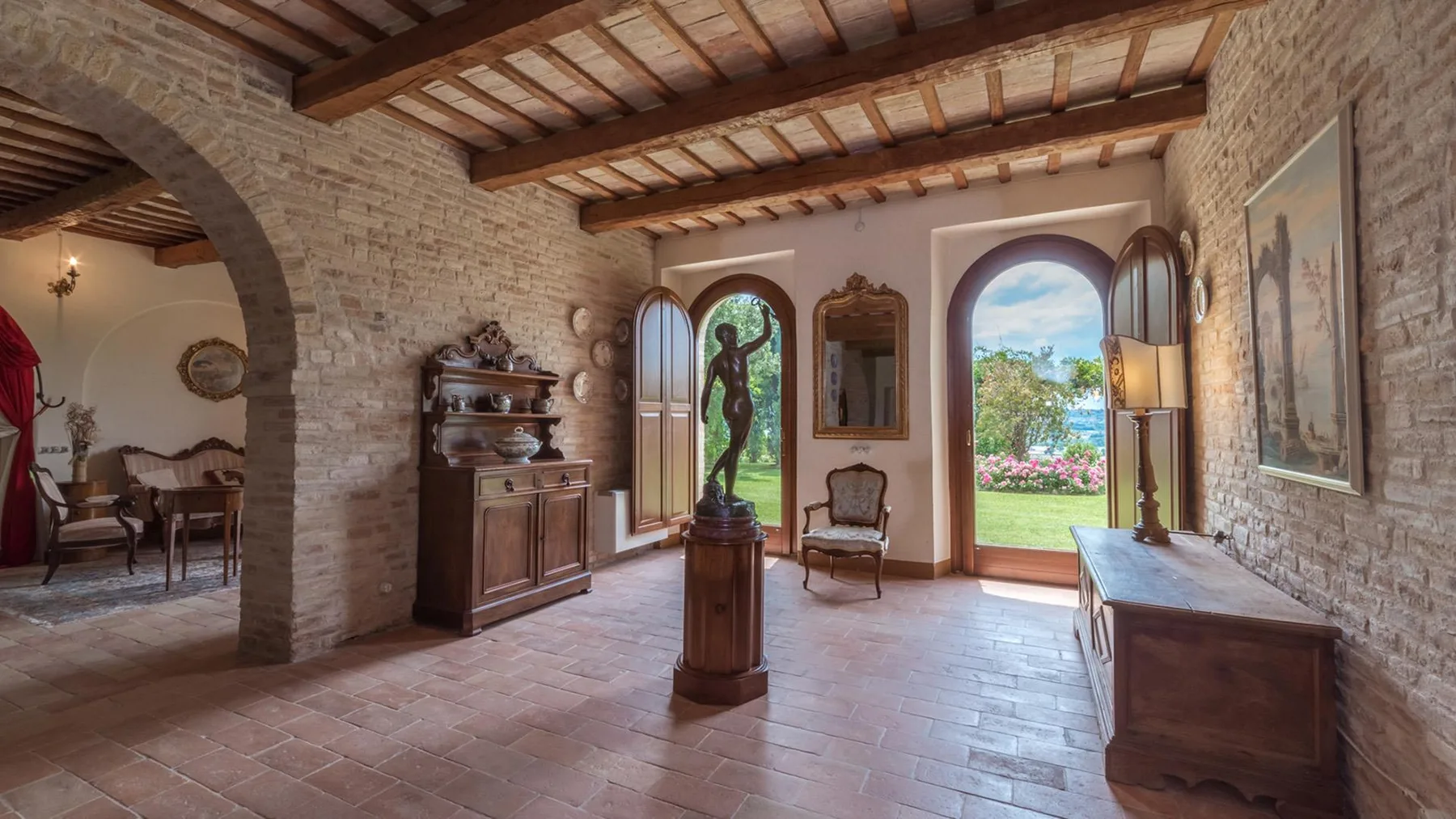 VILLA AMBRAH 12+1 - Marche