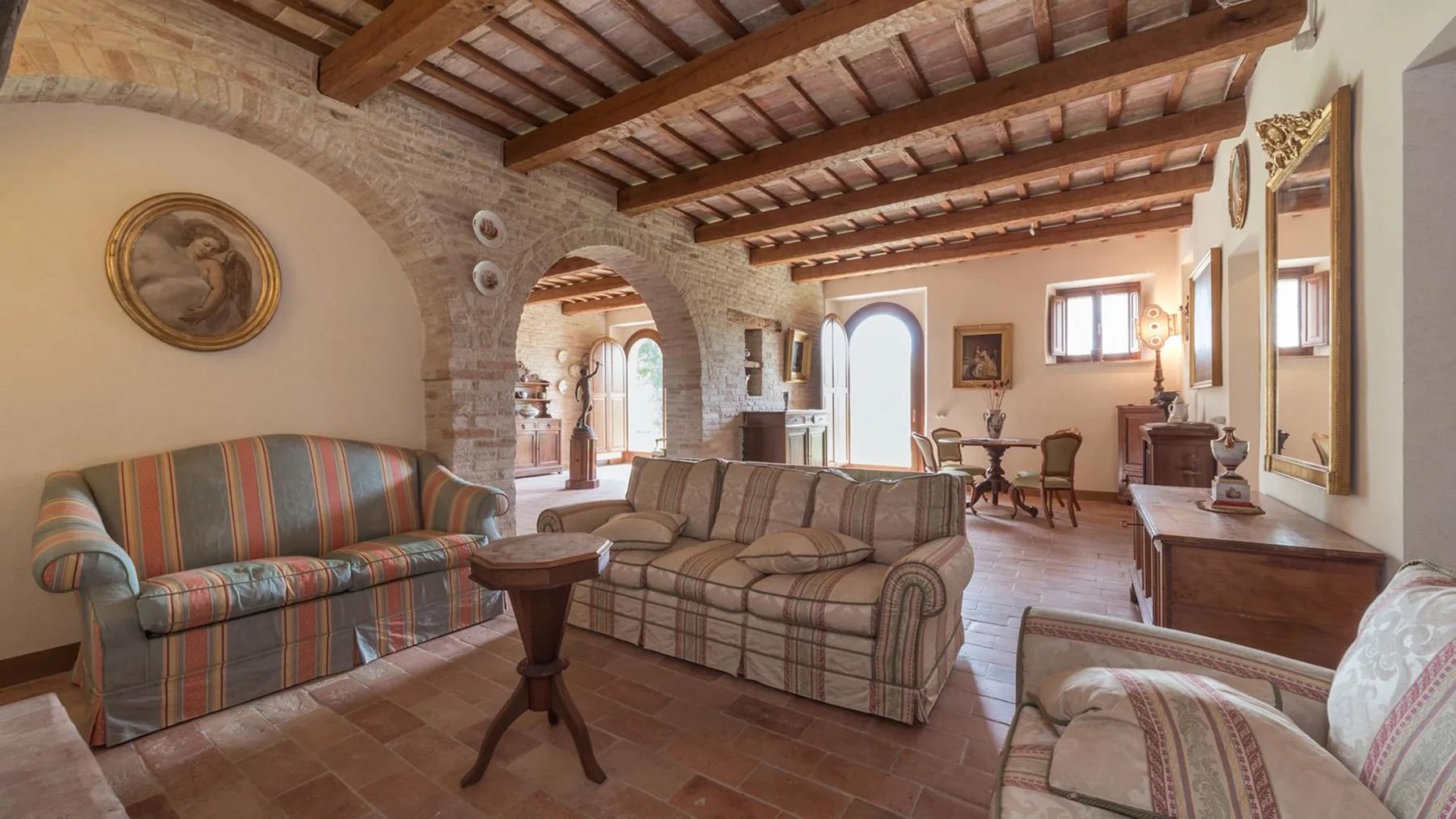 VILLA AMBRAH 12+1 - Marche