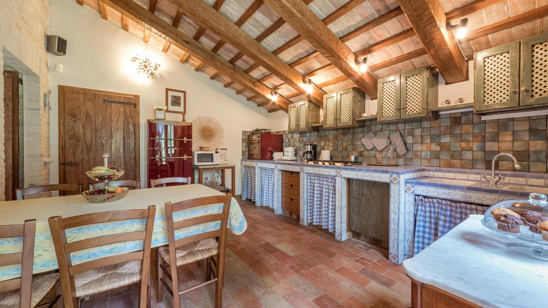VILLA AMBRAH 12+1 - Marche