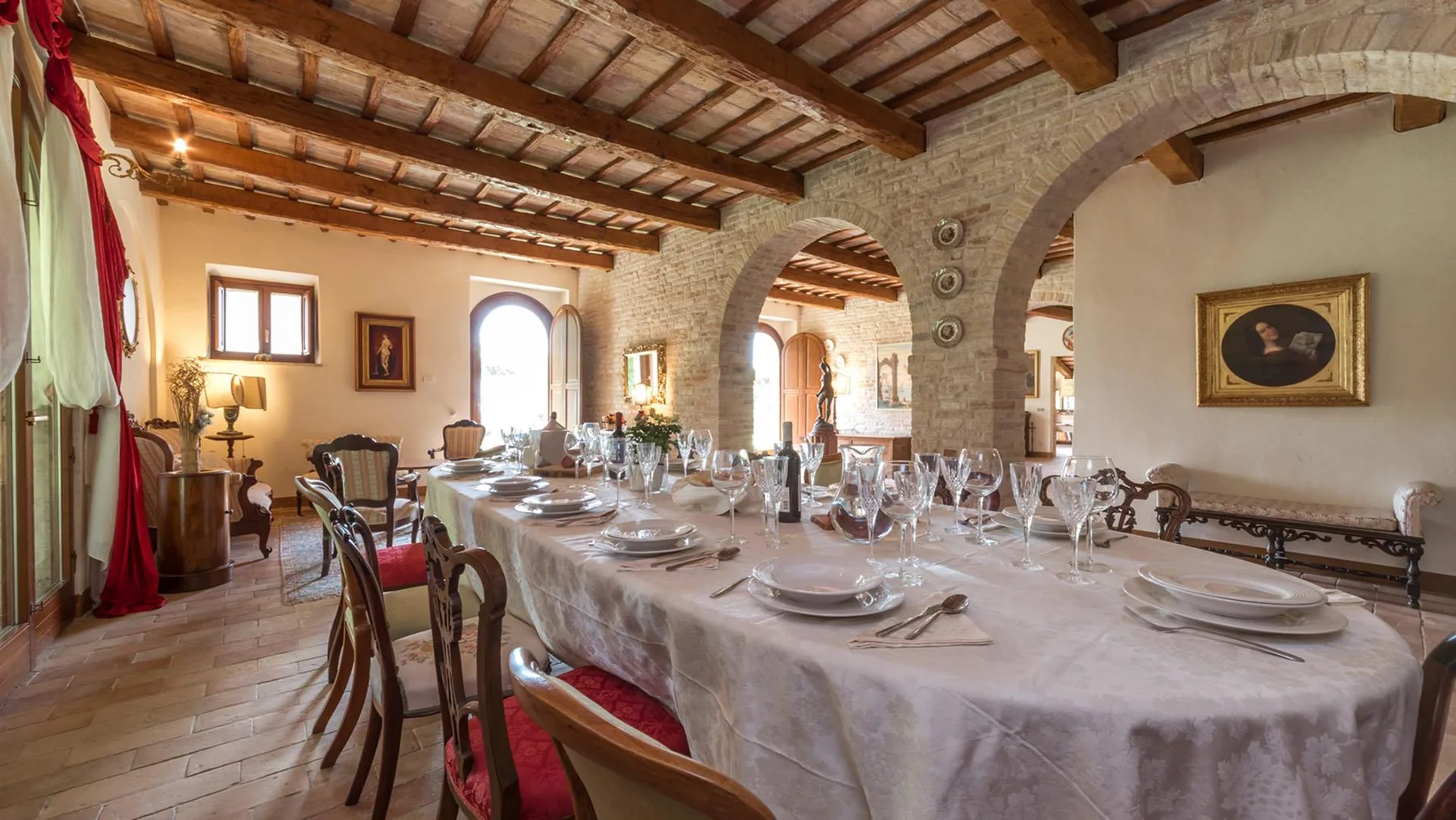 VILLA AMBRAH 12+1 - Marche