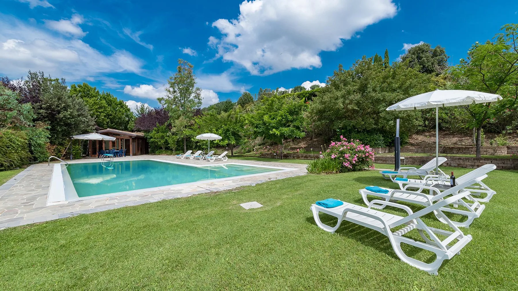 VILLA AMBRAH 12+1 - Marche