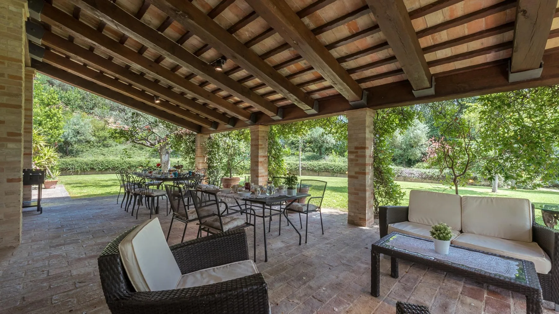 VILLA AMBRAH 12+1 - Marche
