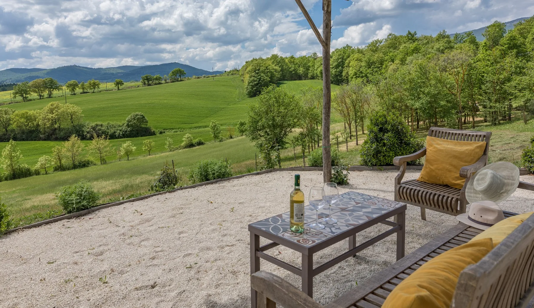 PODERE FABBRICA 12 - Umbria