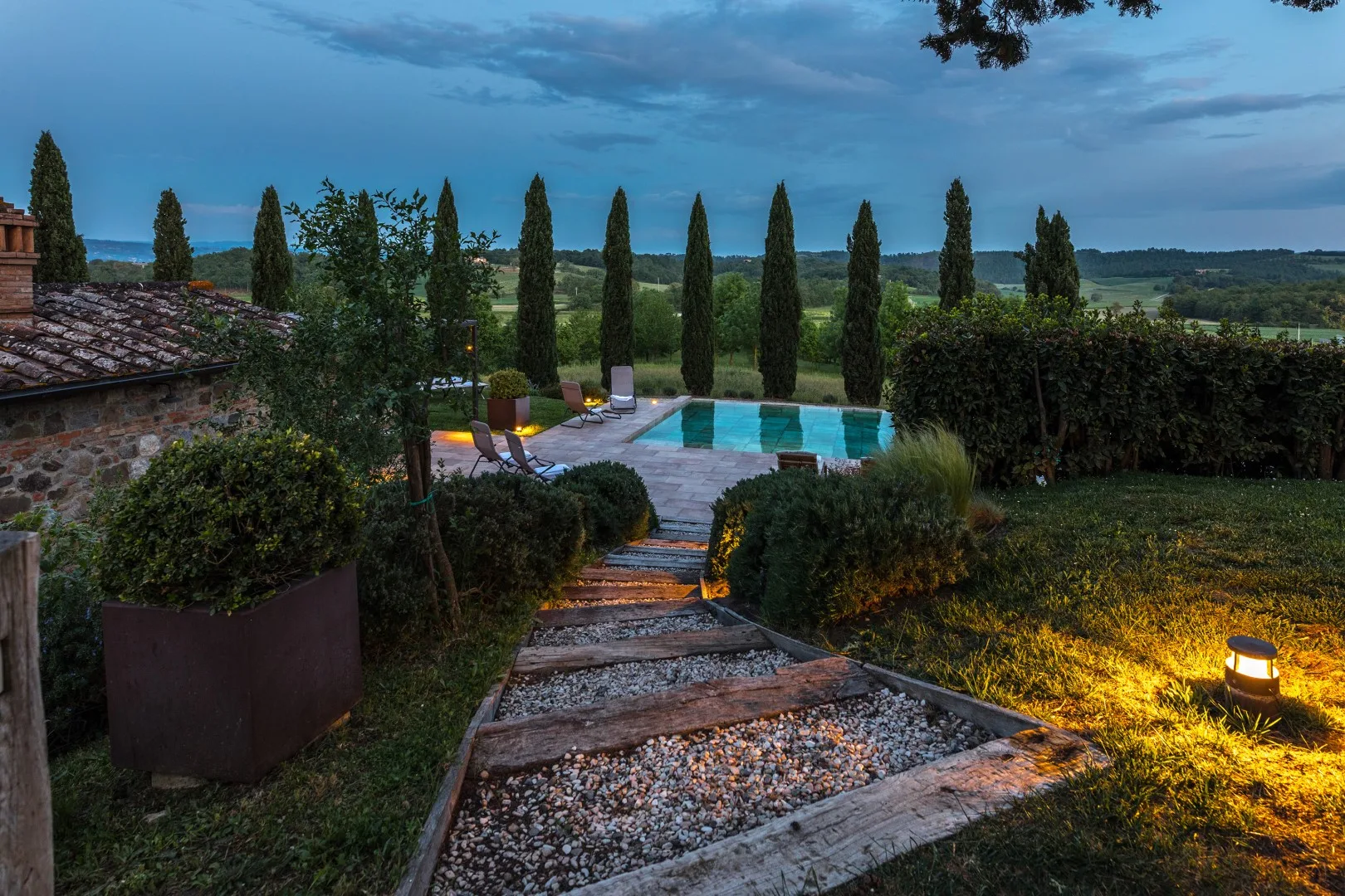 PODERE FABBRICA 12 - Umbria