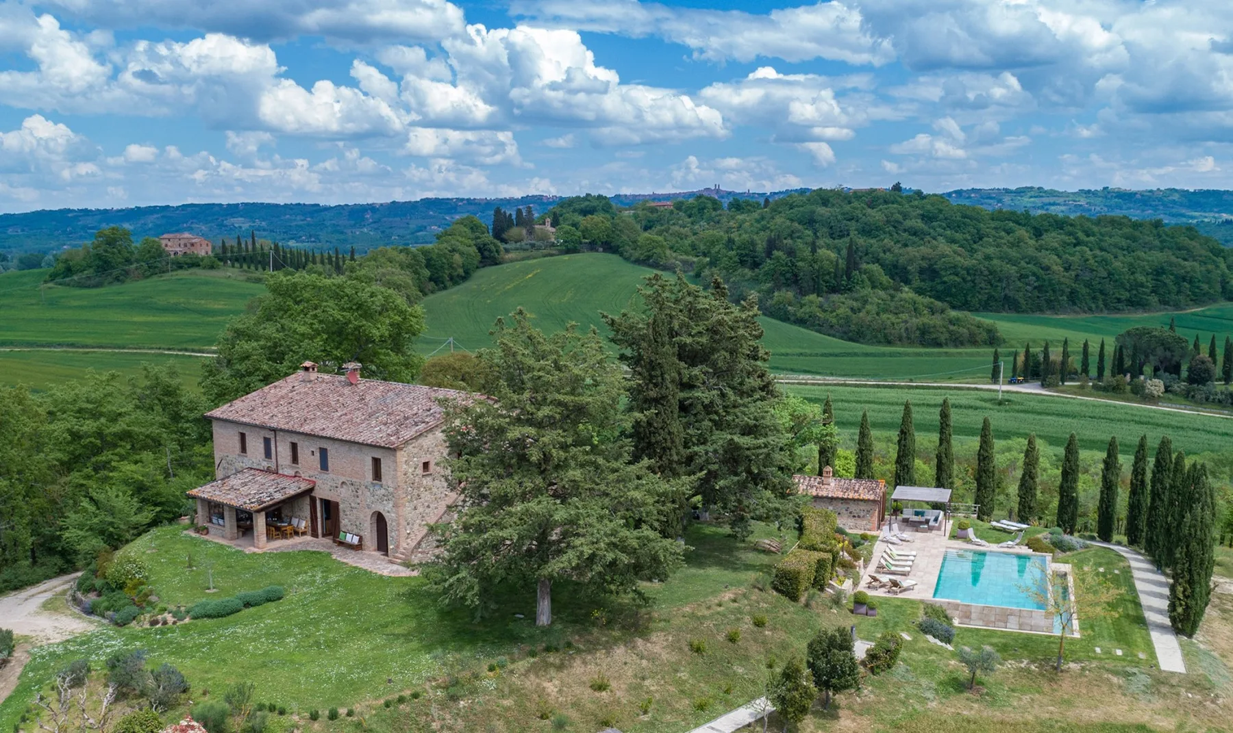 PODERE FABBRICA 12 - Umbria