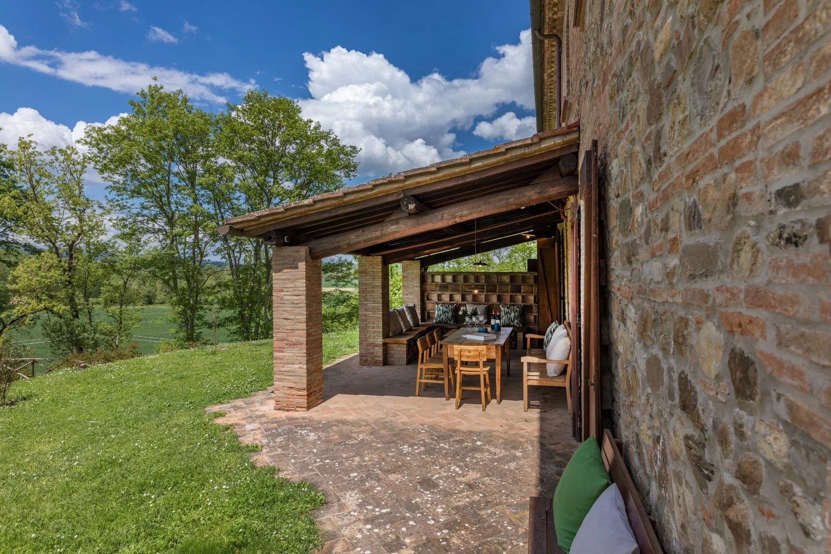 PODERE FABBRICA 12 - Umbria