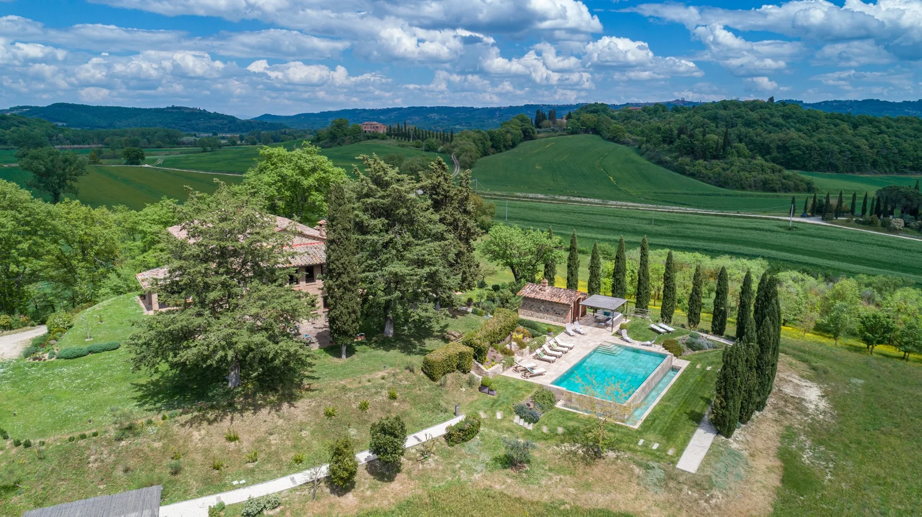 PODERE FABBRICA 12 - Umbria