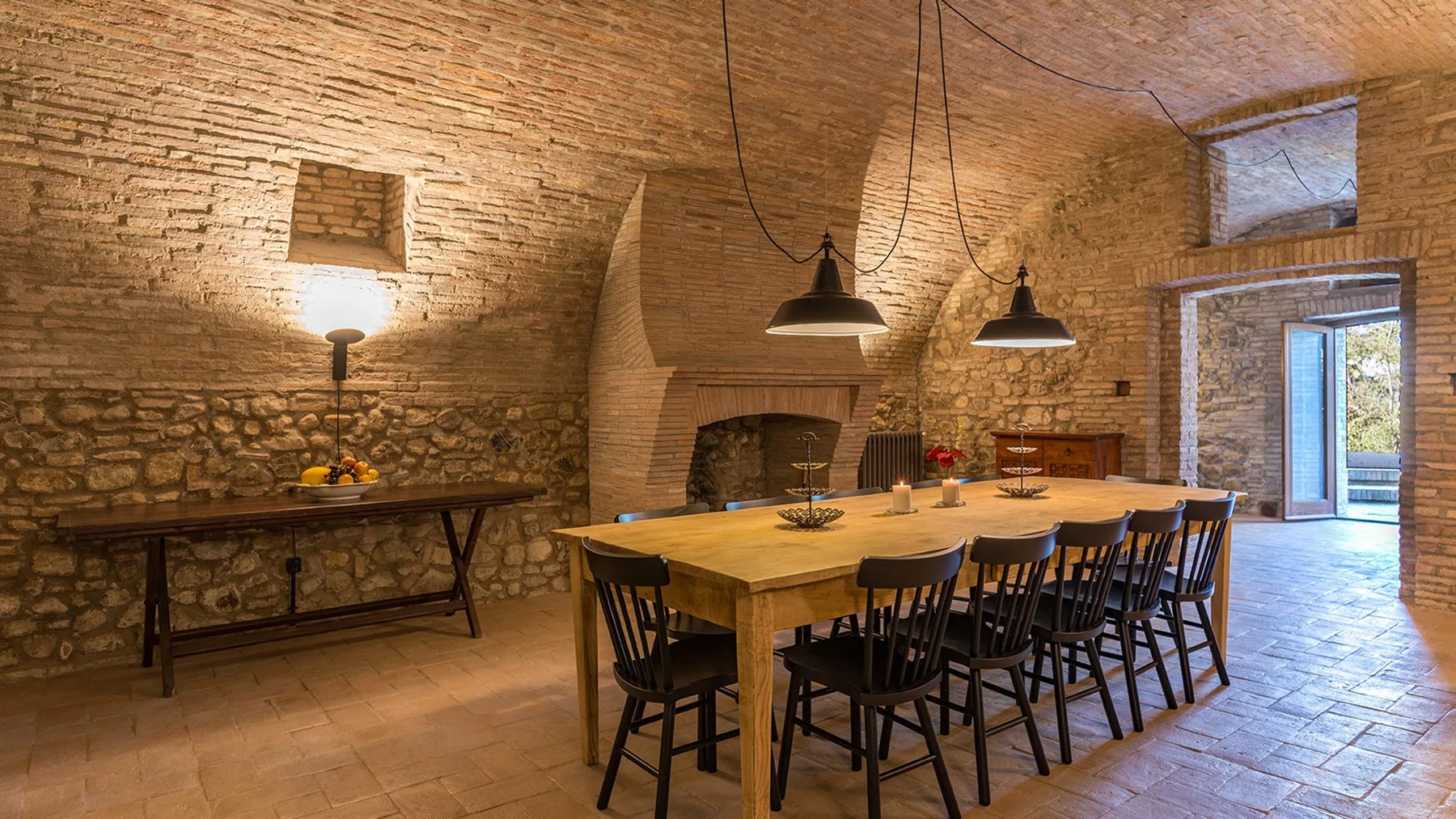 PODERE FABBRICA 12 - Umbria