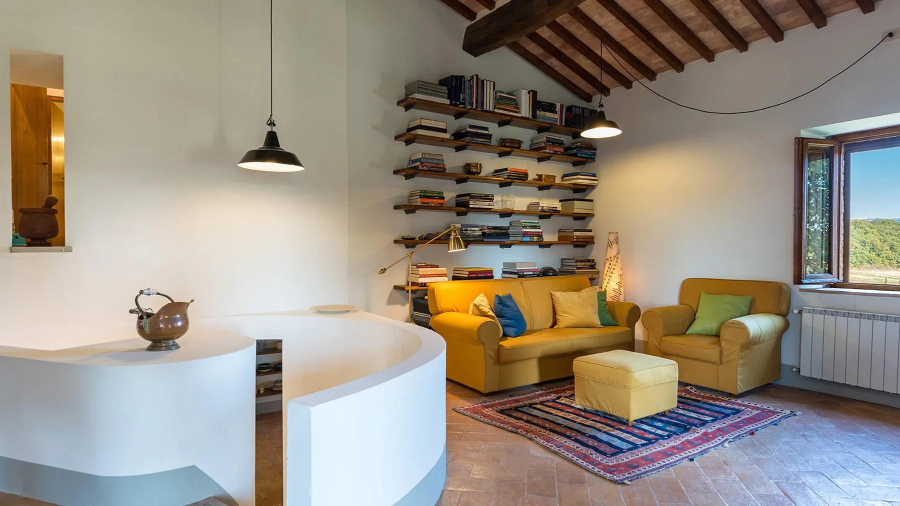 PODERE FABBRICA 12 - Umbria