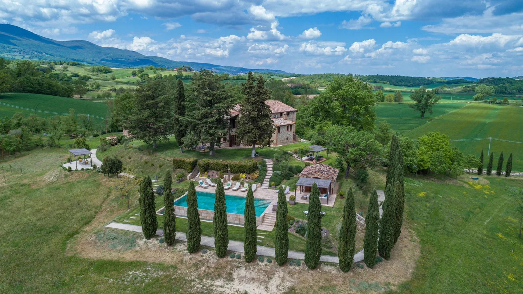 PODERE FABBRICA 12 - Umbria