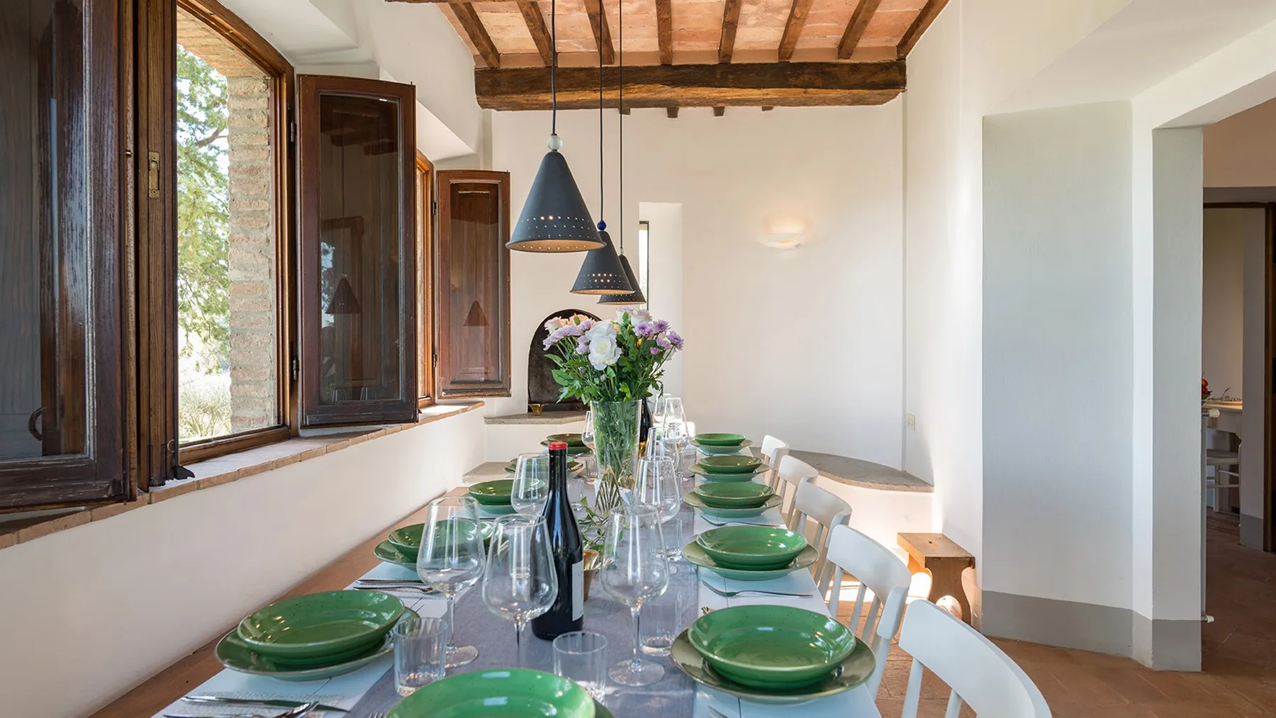 PODERE FABBRICA 12 - Umbria