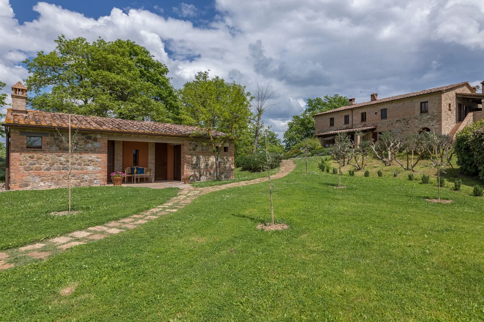 PODERE FABBRICA 12 - Umbria