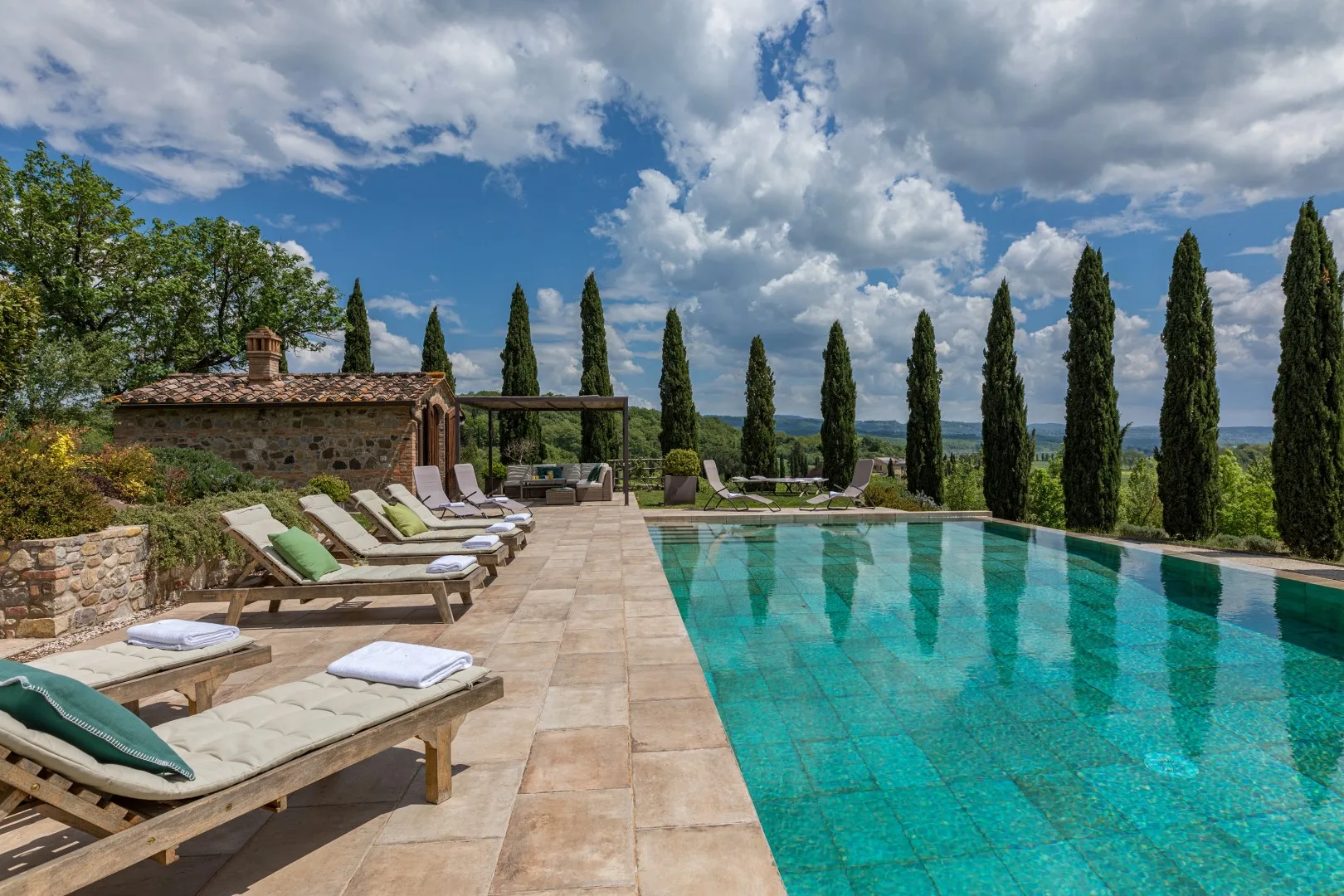 PODERE FABBRICA 12 - Umbria