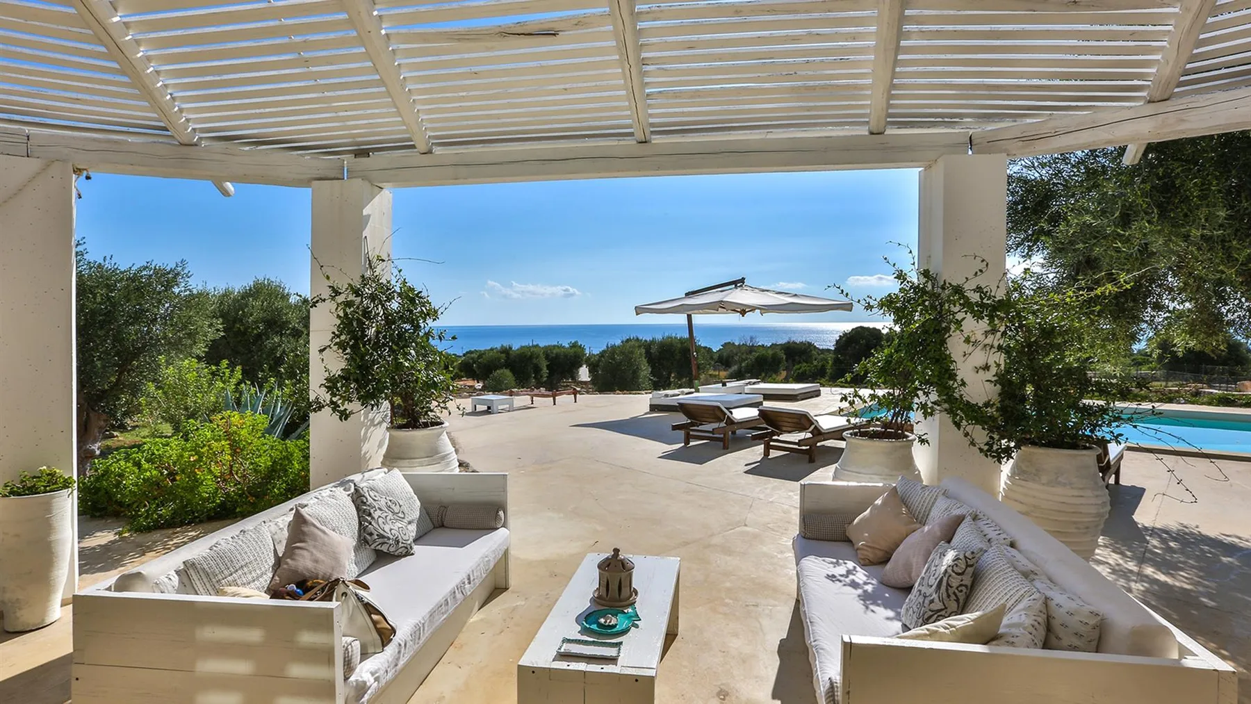 VILLA PAJARE FRANCESI 8+2 - Puglia