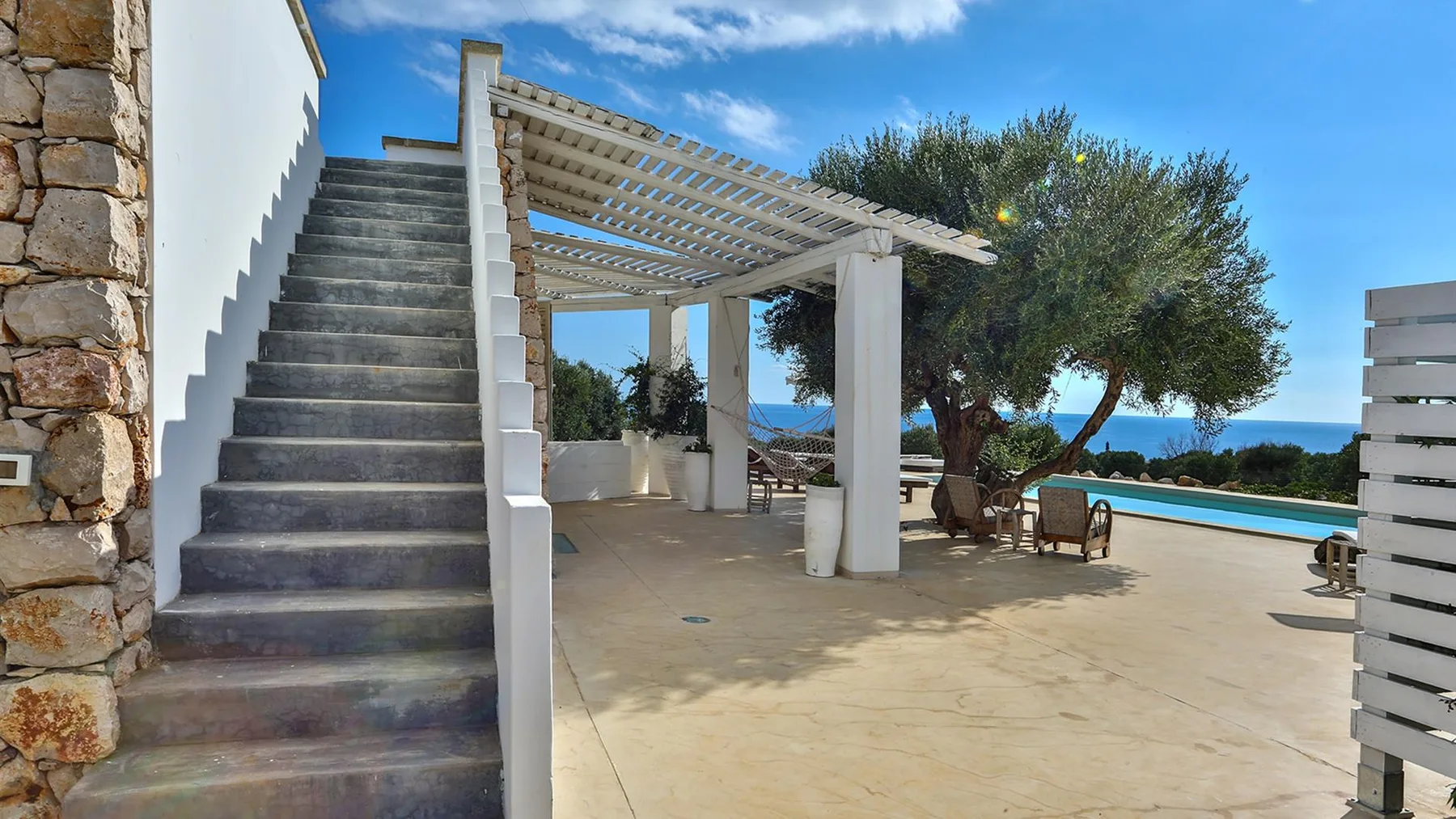 VILLA PAJARE FRANCESI 8+2 - Puglia