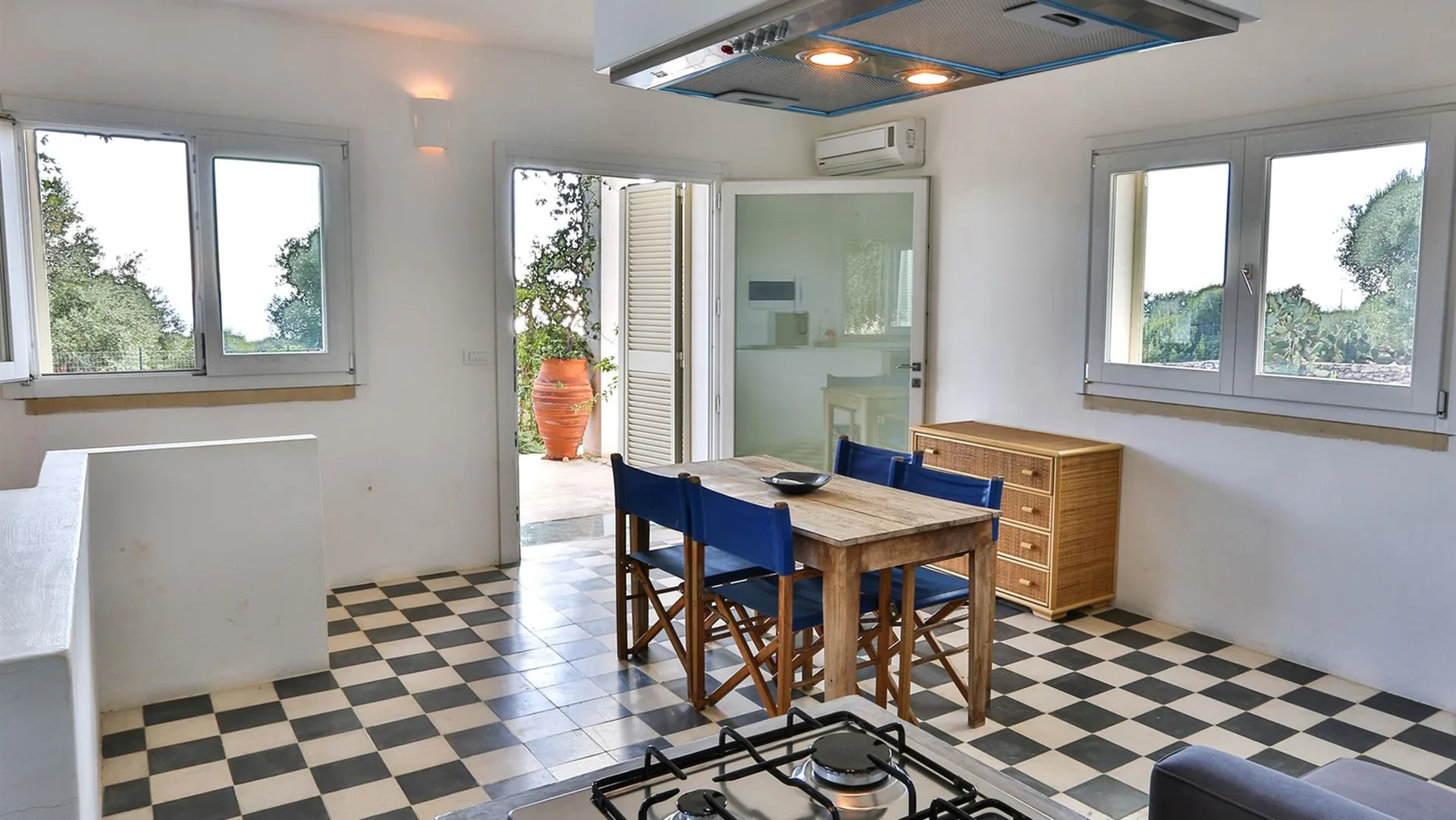 VILLA PAJARE FRANCESI 8+2 - Puglia