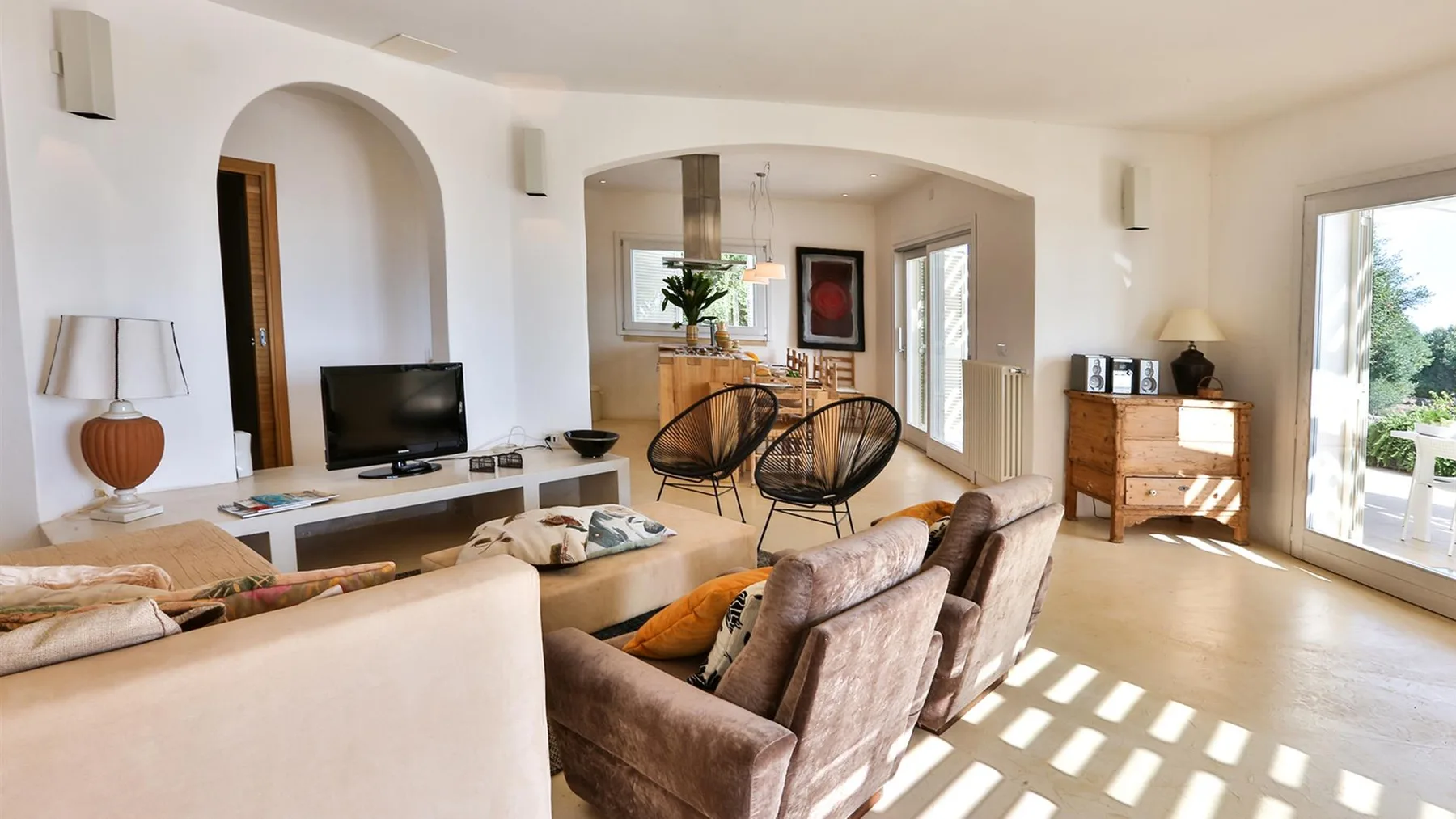 VILLA PAJARE FRANCESI 8+2 - Puglia