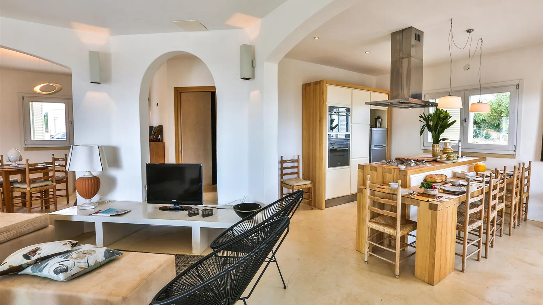 VILLA PAJARE FRANCESI 8+2 - Puglia