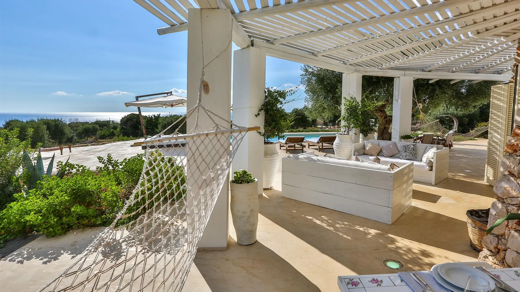 VILLA PAJARE FRANCESI 8+2 - Puglia