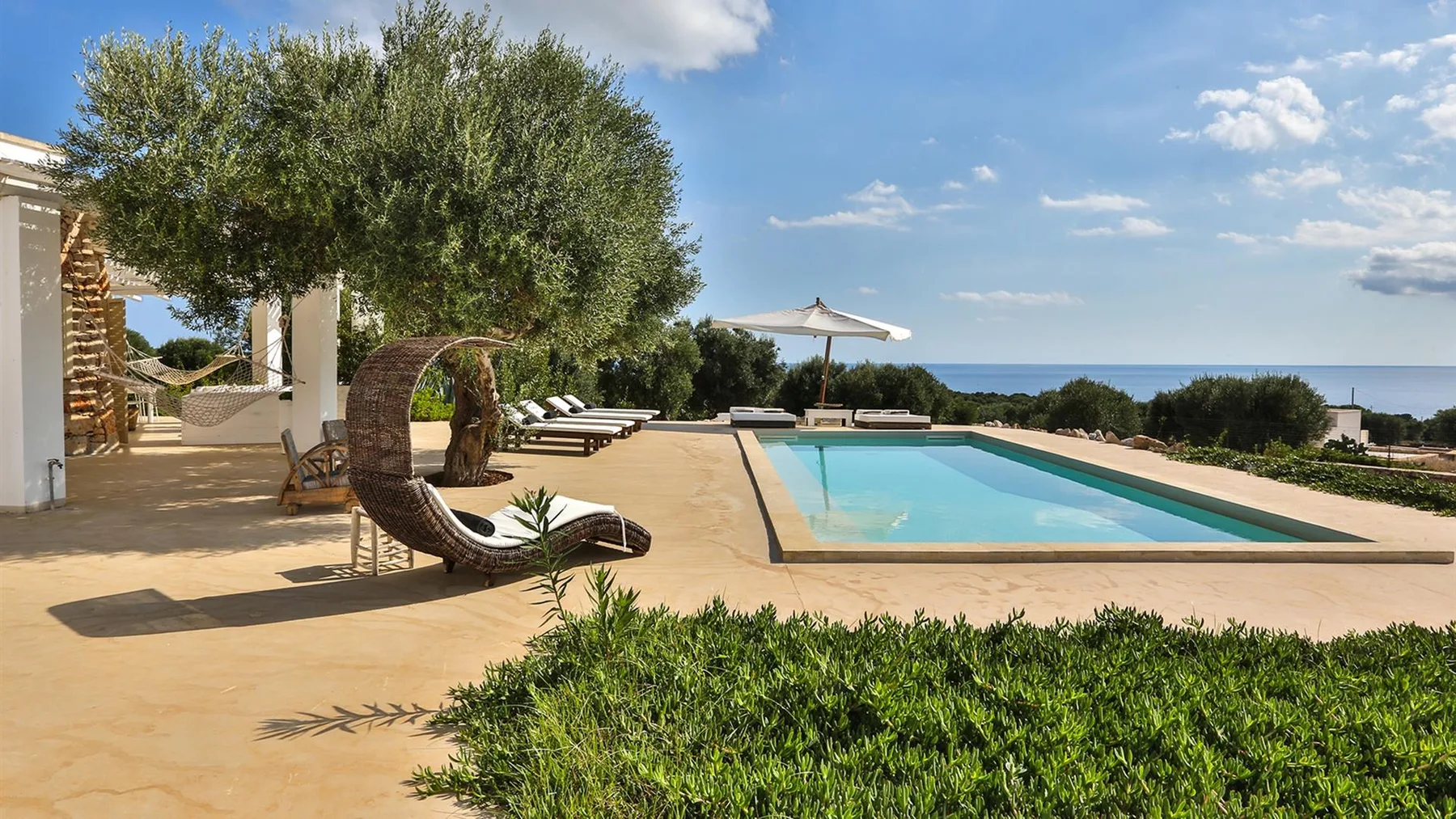 VILLA PAJARE FRANCESI 8+2 - Puglia