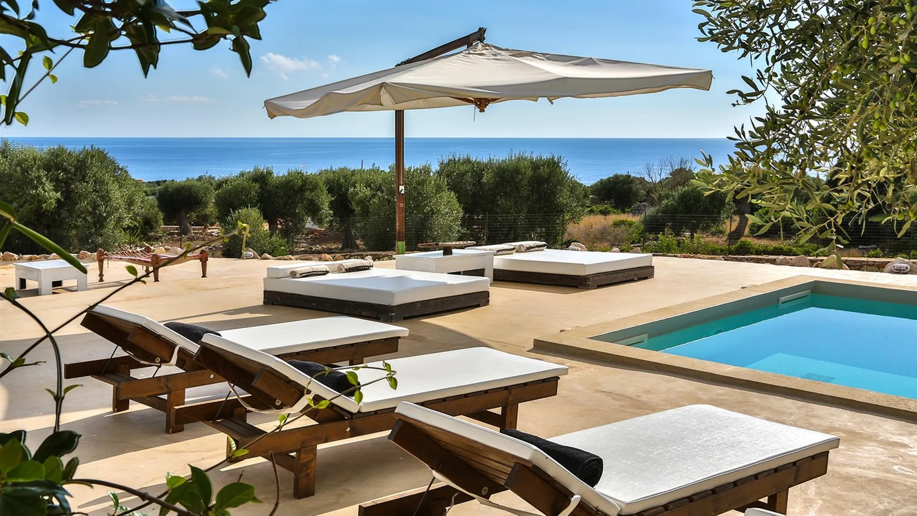 VILLA PAJARE FRANCESI 8+2 - Puglia