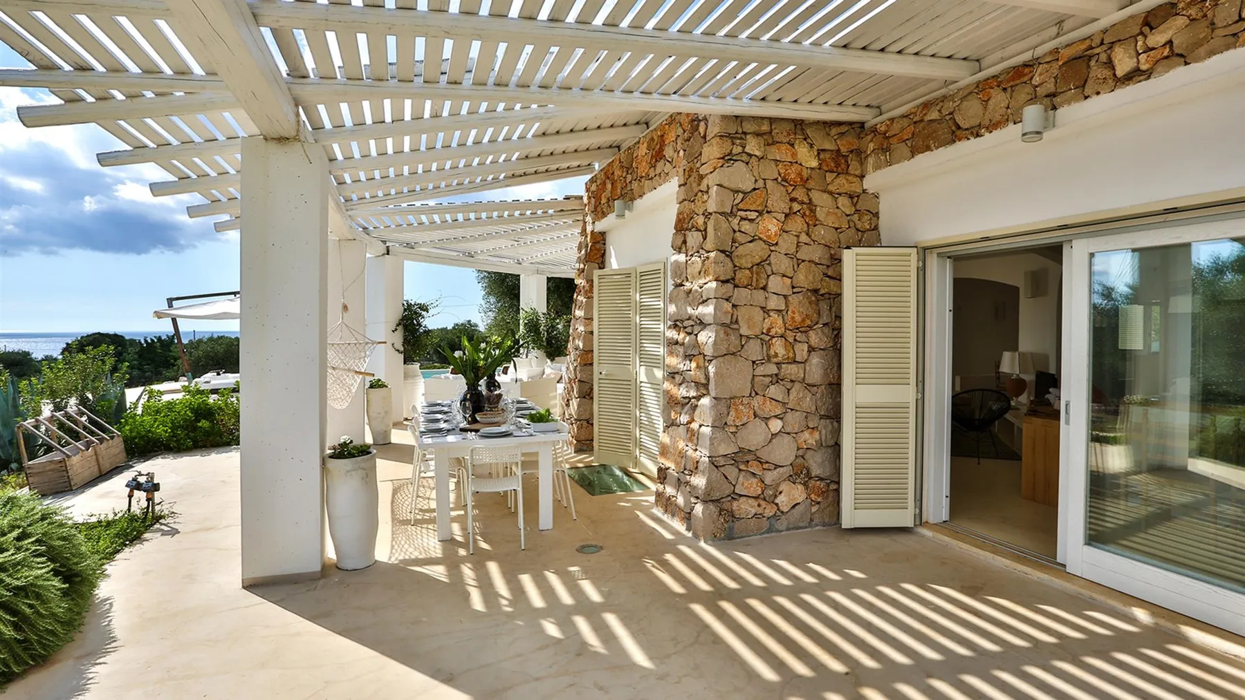 VILLA PAJARE FRANCESI 8+2 - Puglia