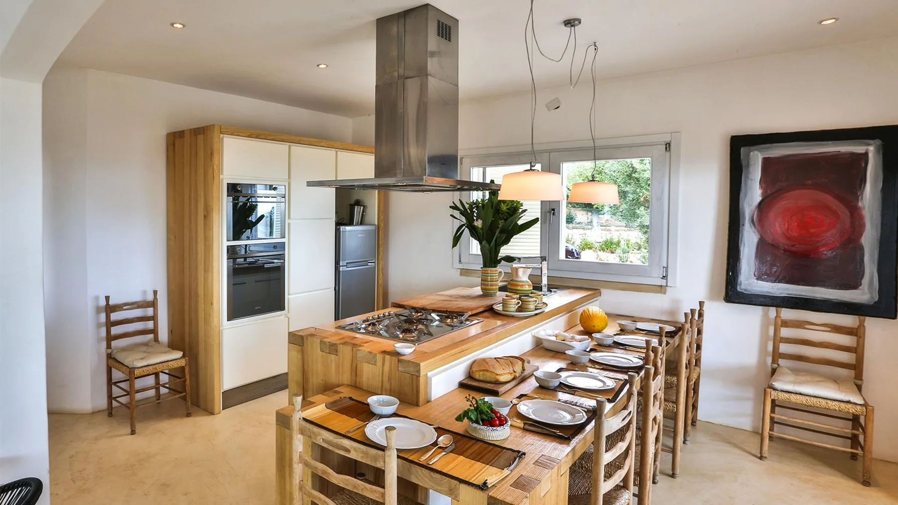 VILLA PAJARE FRANCESI 8+2 - Puglia