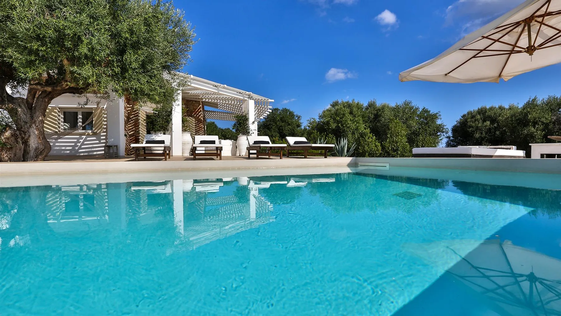 VILLA PAJARE FRANCESI 8+2 - Puglia