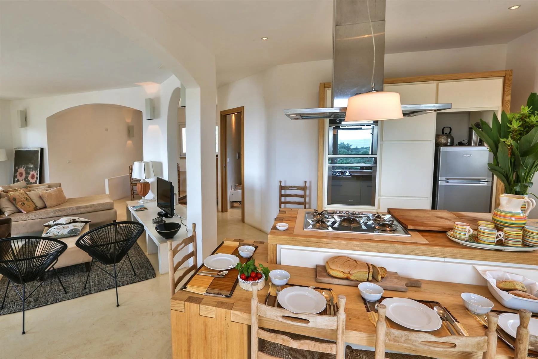 VILLA PAJARE FRANCESI 8+2 - Puglia