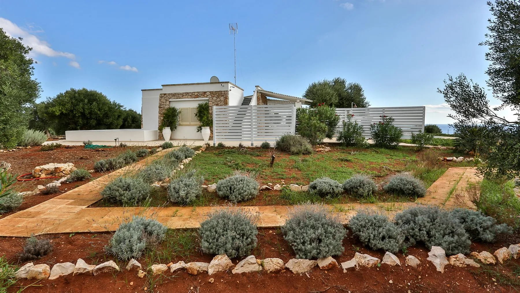 VILLA PAJARE FRANCESI 8+2 - Puglia