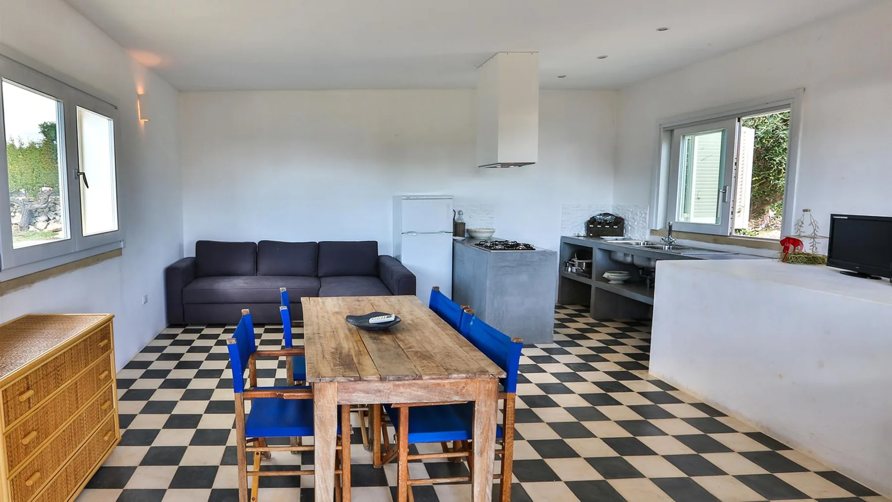 VILLA PAJARE FRANCESI 8+2 - Puglia