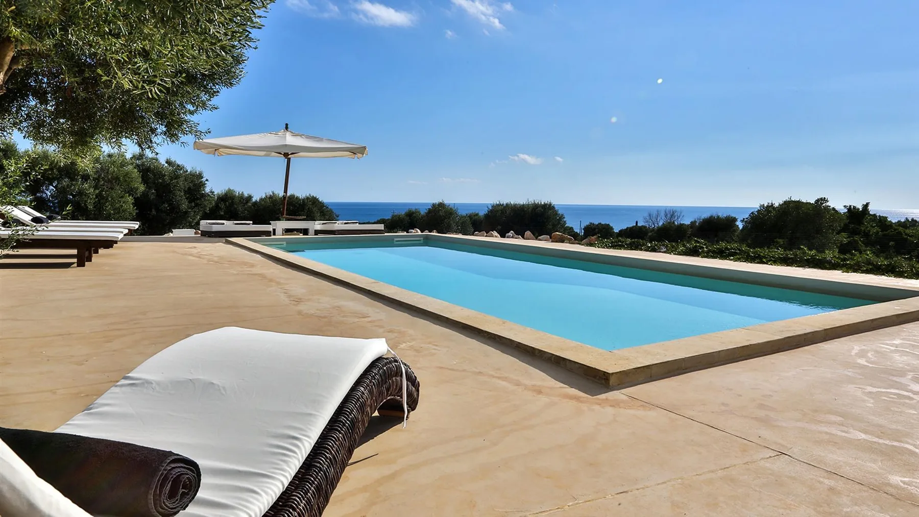 VILLA PAJARE FRANCESI 8+2 - Puglia