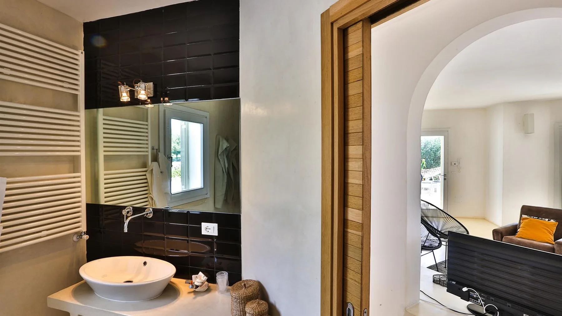 VILLA PAJARE FRANCESI 8+2 - Puglia