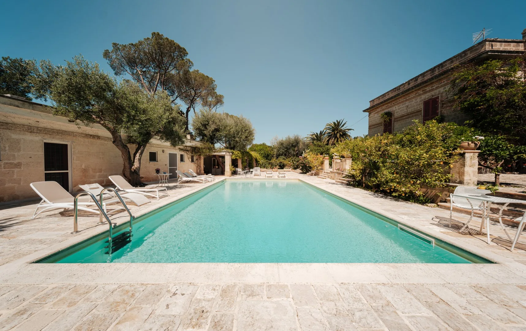 VILLA DEI GLICINI 8+2 - Puglia