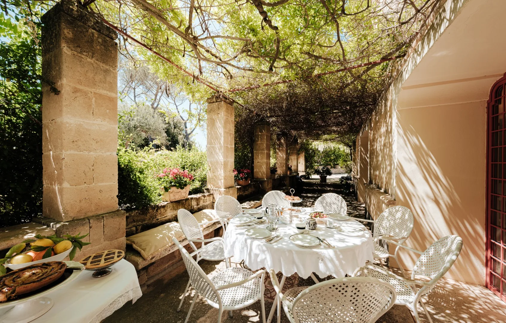 VILLA DEI GLICINI 8+2 - Puglia