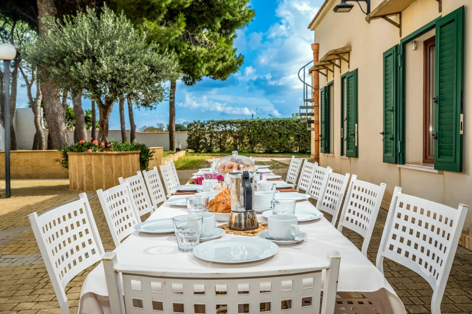 CASALE DOME' 14+2 - Sicily