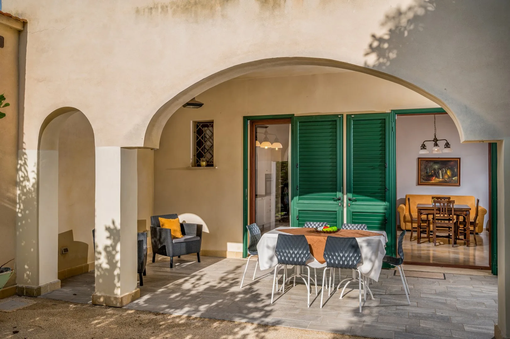 CASALE DOME' 14+2 - Sicily