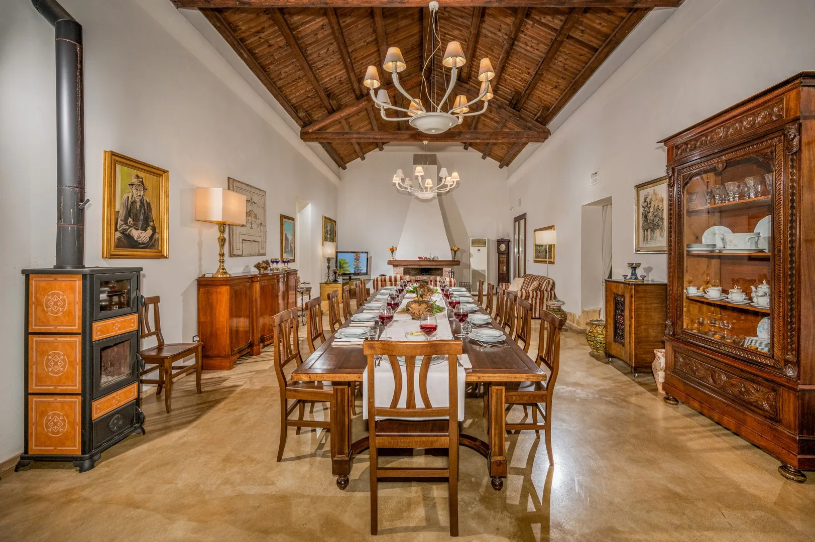 CASALE DOME' 14+2 - Sicily