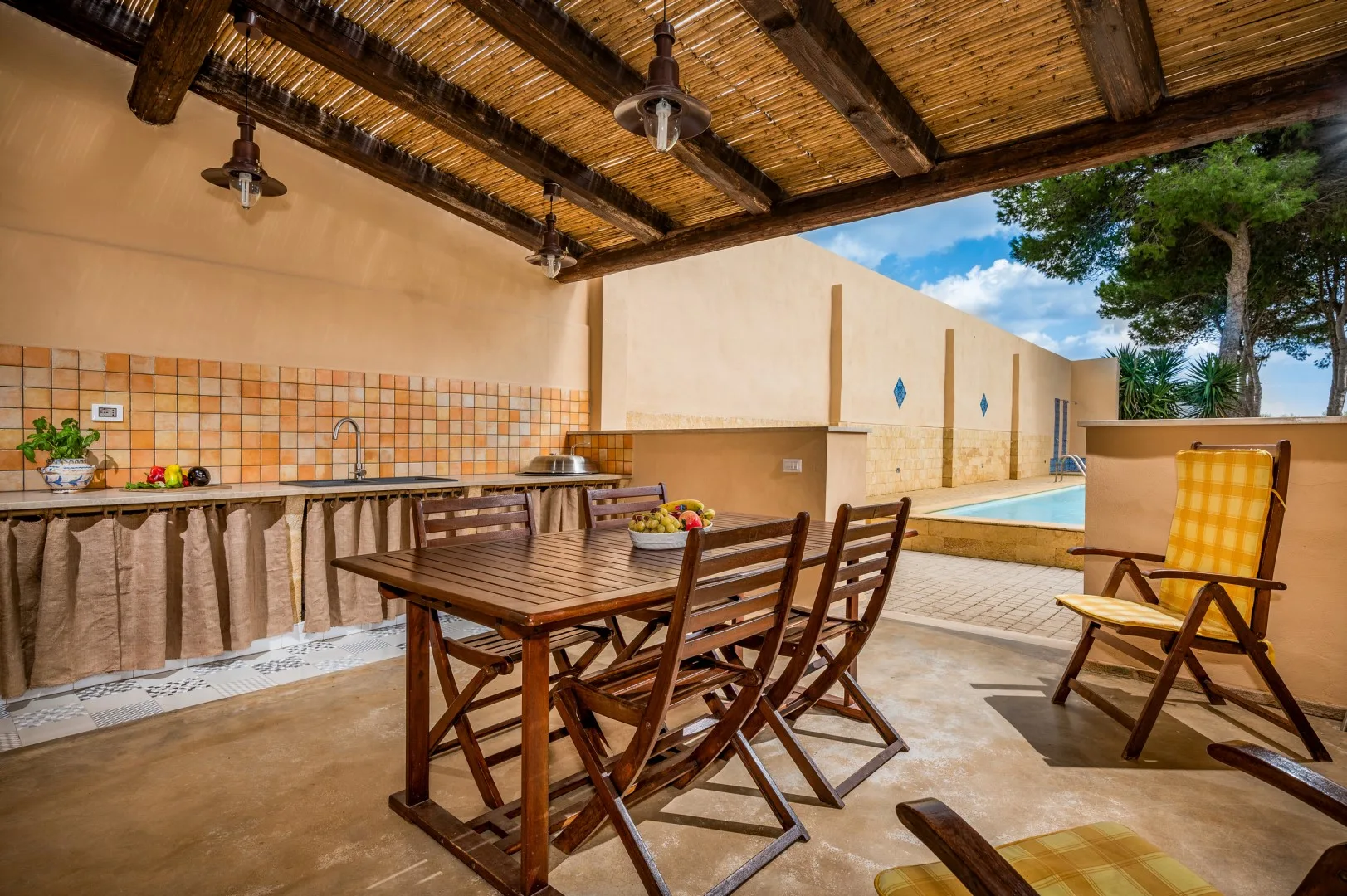 CASALE DOME' 14+2 - Sicily