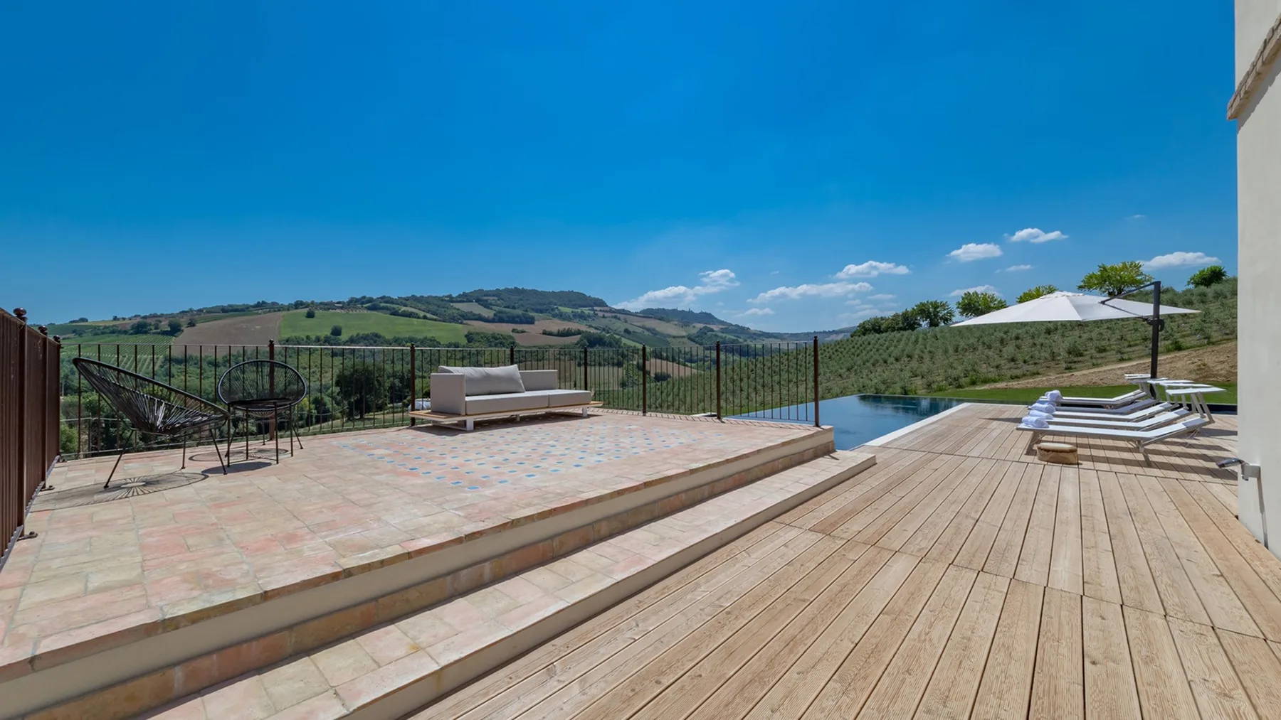DIMORA MONTEFIORE 11 - Marche