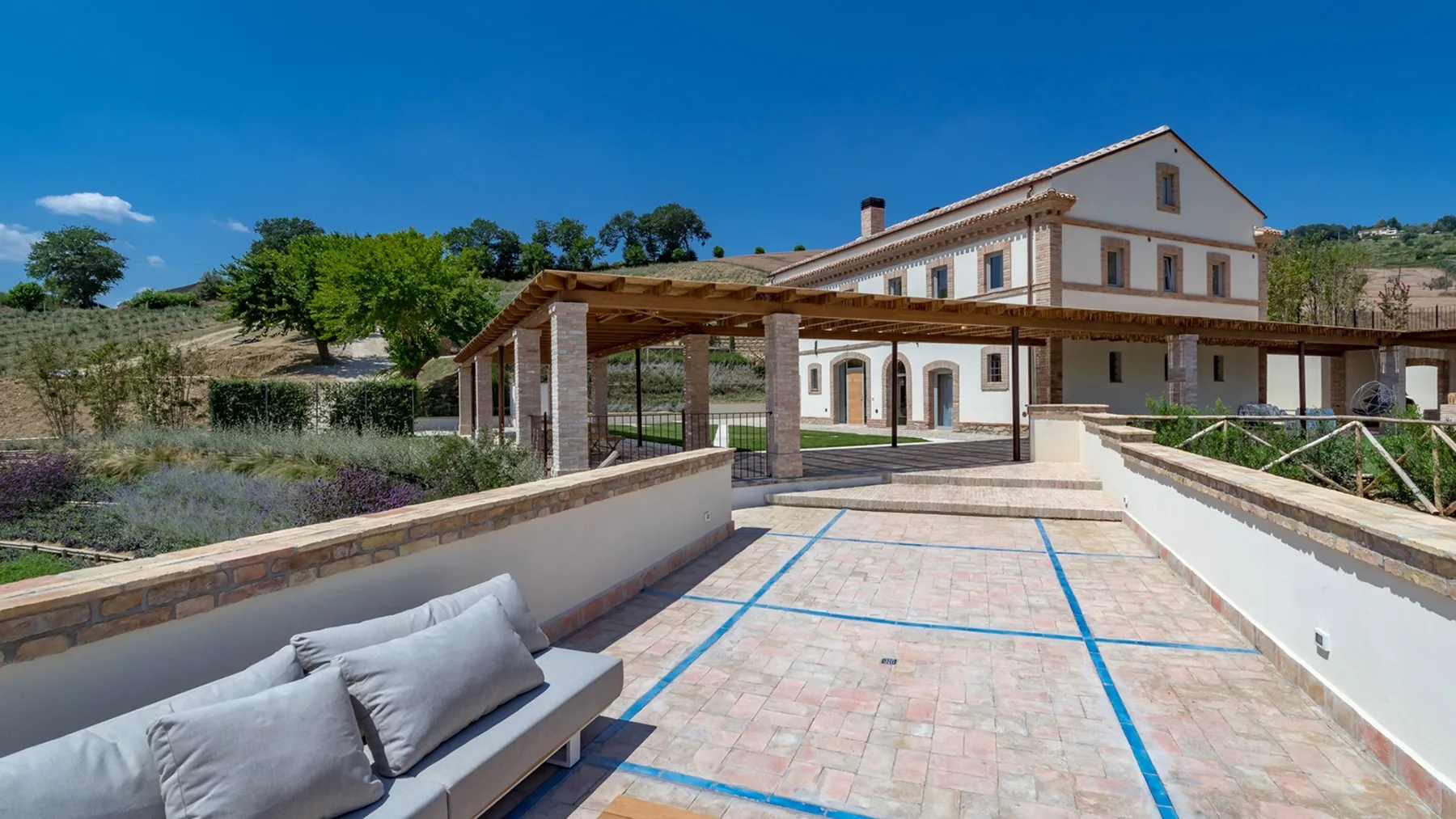 DIMORA MONTEFIORE 11 - Marche