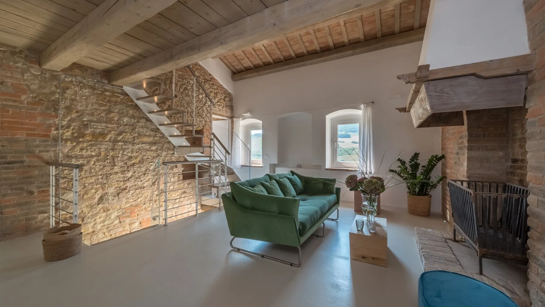 DIMORA MONTEFIORE 11 - Marche
