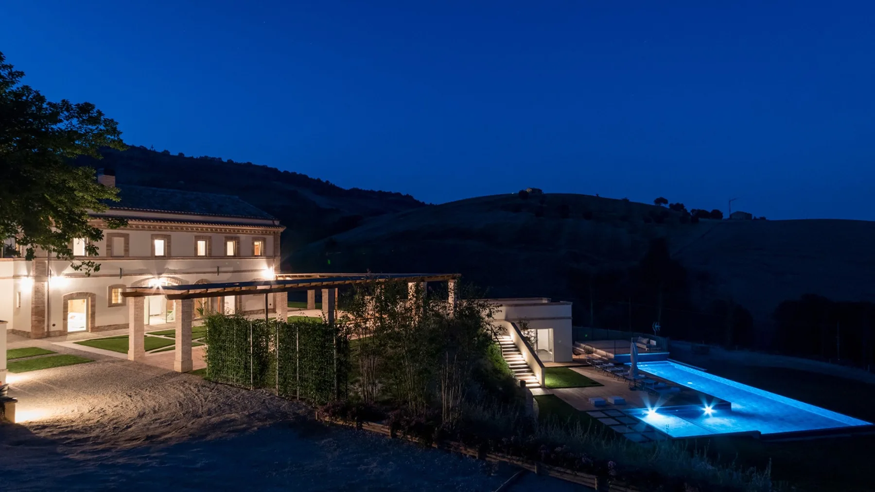 DIMORA MONTEFIORE 11 - Marche